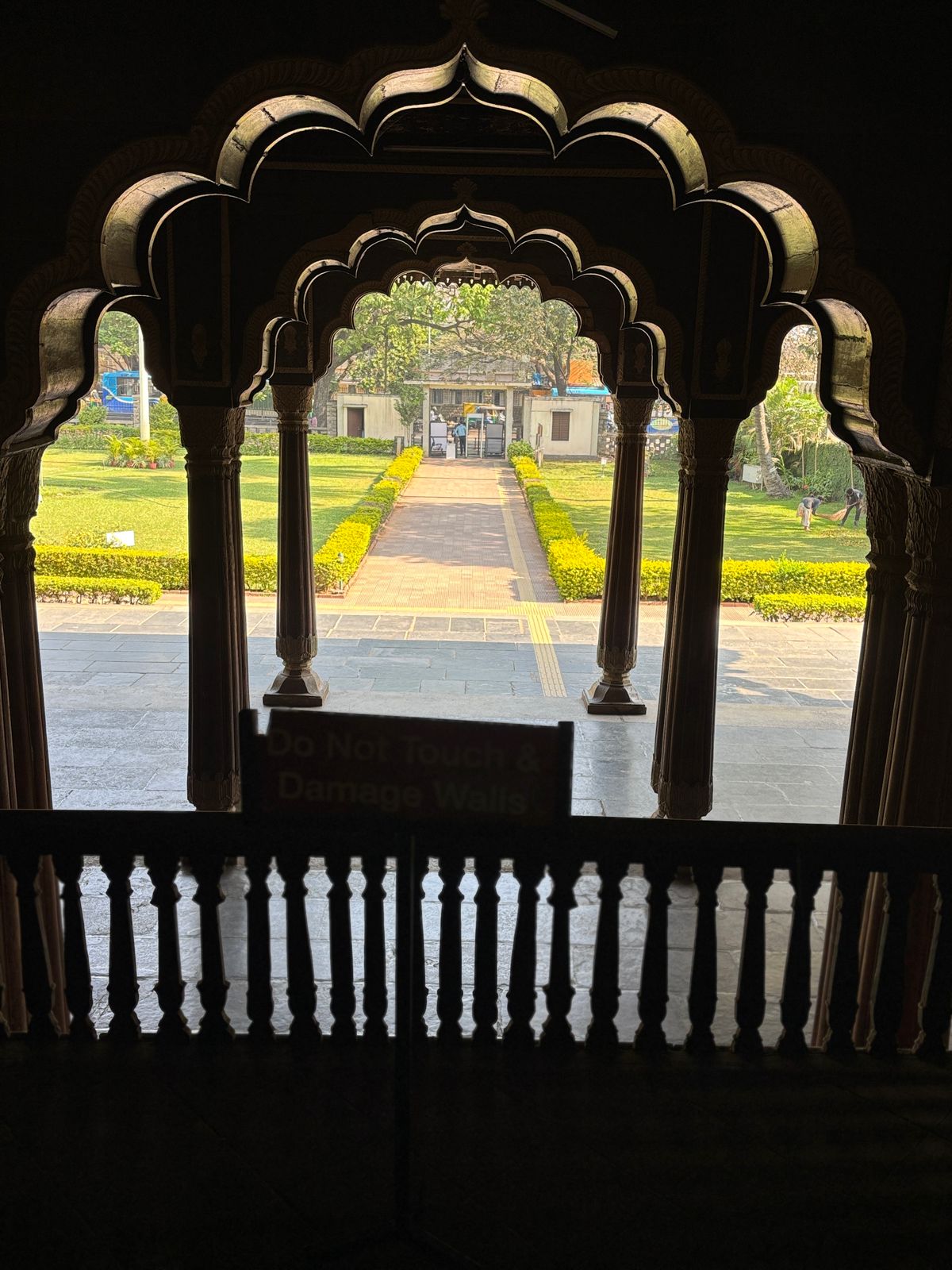 Where Time Stands Still: A Journey to Tipu Sultan’s Summer Palace